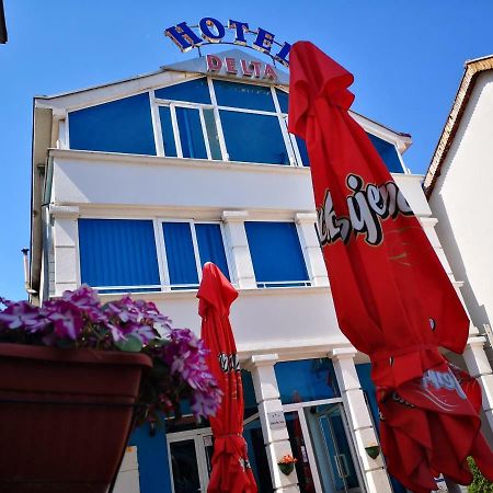 Hotel Delta Pljevlja Buitenkant foto