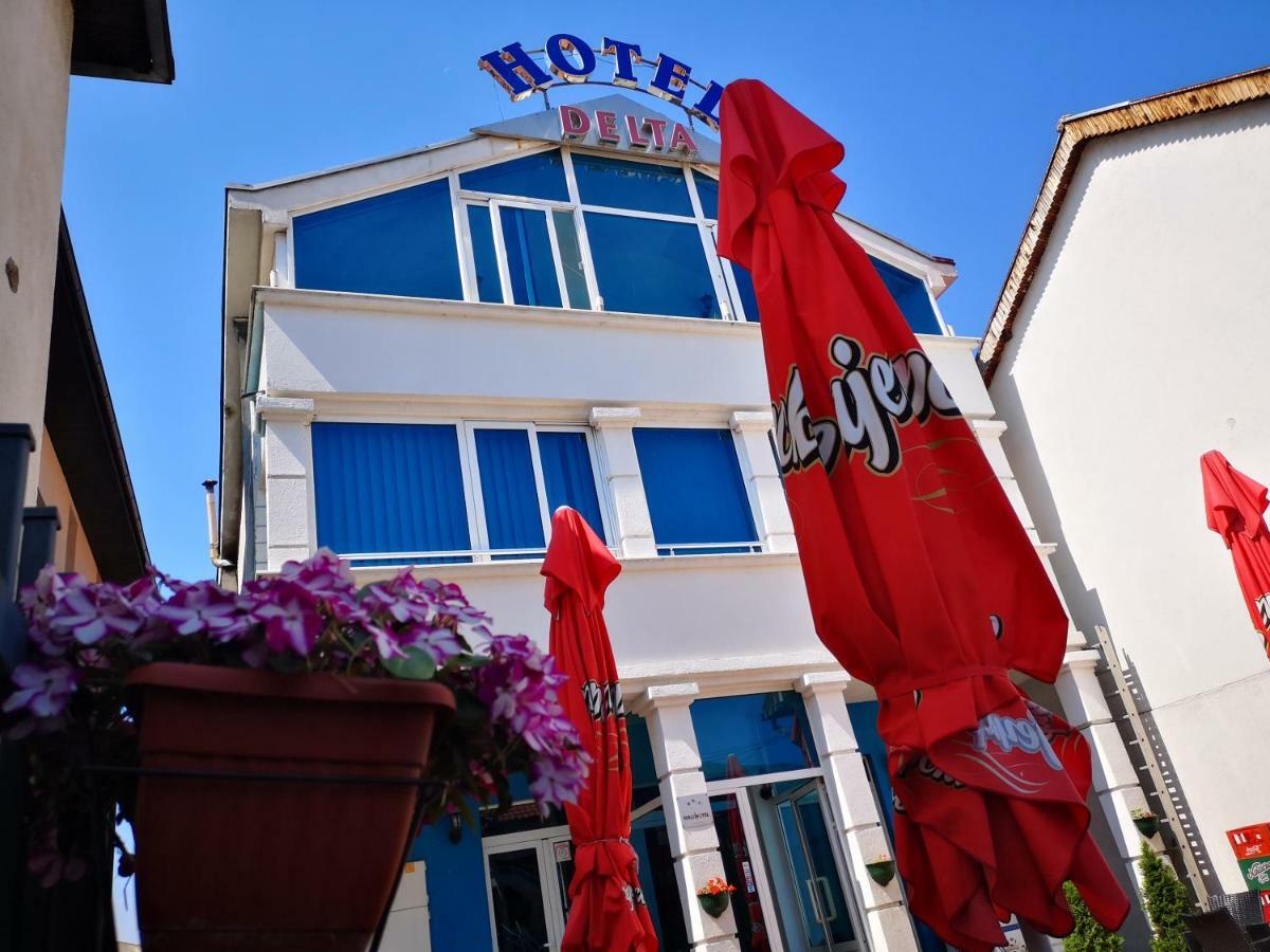 Hotel Delta Pljevlja Buitenkant foto