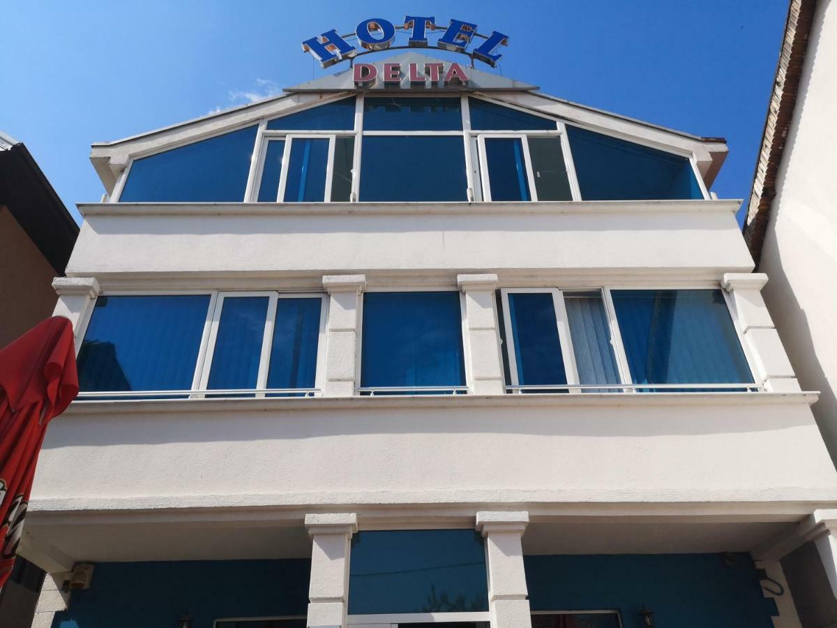 Hotel Delta Pljevlja Buitenkant foto